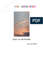 Esprits Nomades - Exils A L'oeuvre 2 PDF