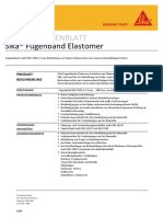 PDS FB Elastomer1 - 01 - 2010 Sika