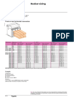 Busbar Sizing: Installation Recommendations