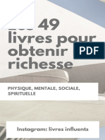 Les 49 Livres Pour Obtenir La Richesse1