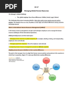 CH 17 - HR Managing Global Resources