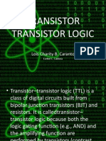 98287631 Transistor Transistor Logic