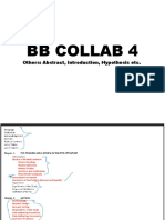 Research Method Abstract, Introduction, Hypothesis Etc.