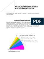 Use of Staircase PDF