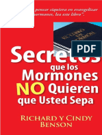 Secretos Que Los Mormones NO QUIEREN QUE USTED SEPA