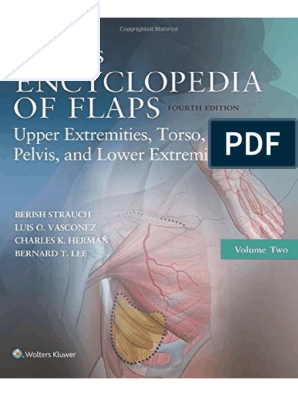 Grabb's Encyclopedia of Flaps, 2th ed