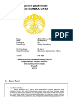 Format Borang Praktikum Elektronika Daya 2020