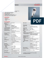 Datasheet Barksdale BLS3000