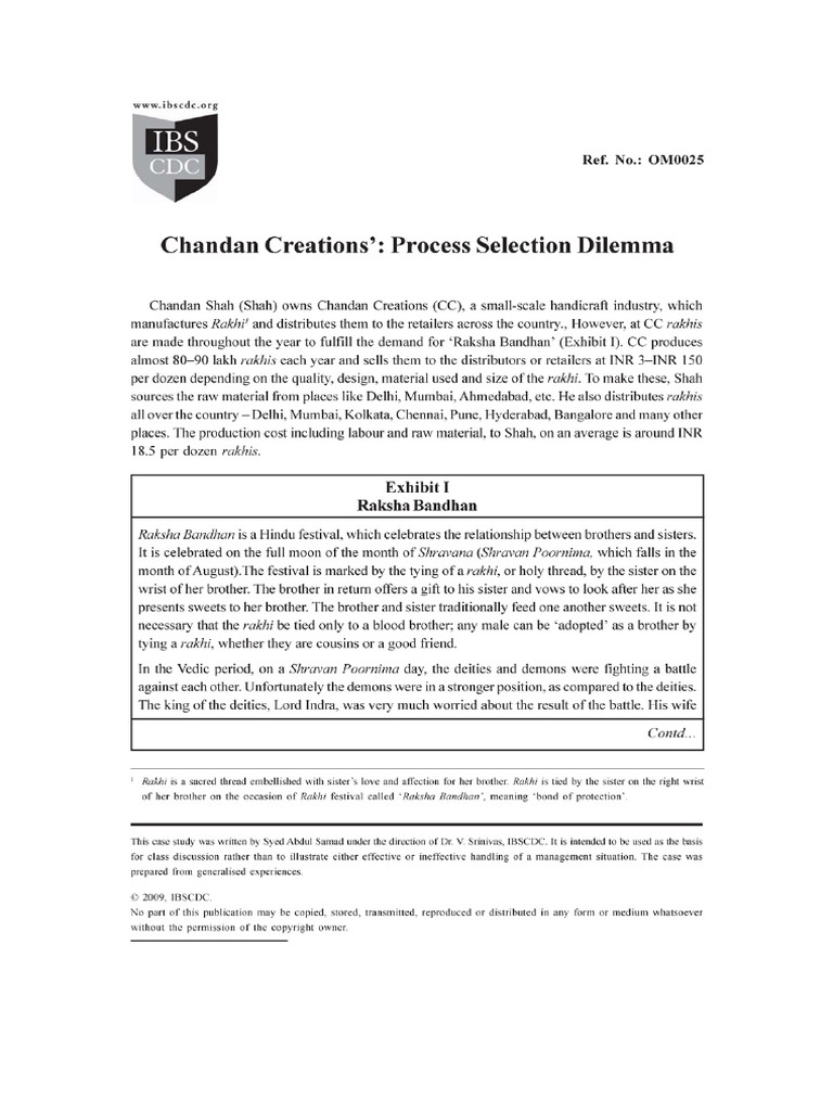Chandan Creations | PDF