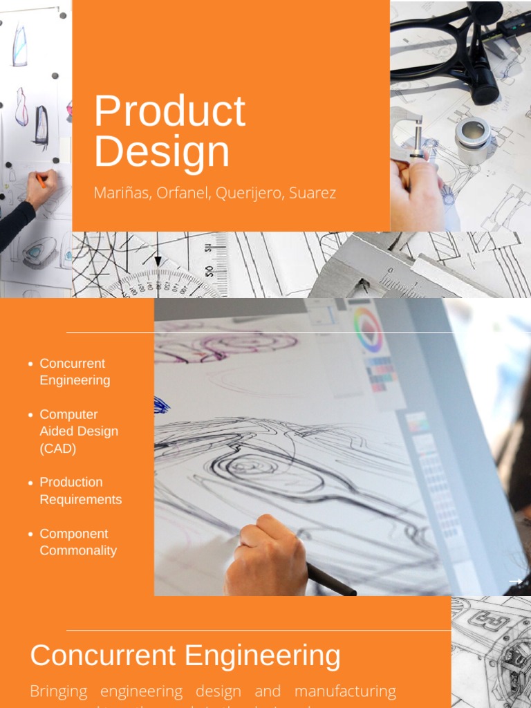 Product Design 1A7 Group 8 PDF | PDF | Computer Aided Design | Business