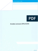 Concours 20EPL 20S 20 202018 PDF