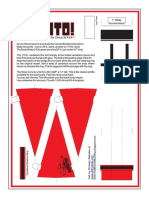 A Downscale Carded Tribute To The Centuri Kit # KA-7: Do An Internet Search and Study The Centuri Bandito Instructions