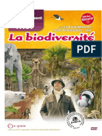 Fiches Pédagogiques E-Graine Biodiversité