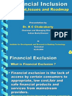 Financial Inclusion