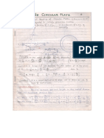 The Circular Plate PDF