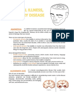 Disease of The Brain