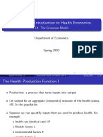 L4 Demand For Health and Health Care 2 PDF