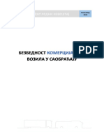 Bezbednost Komercijalnih Vozila PDF