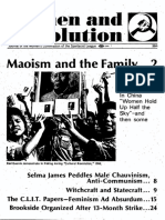Women and Revolution, Nº 7, 1974 PDF