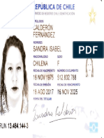 Cédula Sandra Calderón PDF