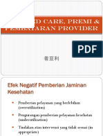 Managed Care - Premi - Permbayaran - PPK PDF