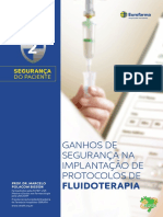 Seguranca Paciente Ganho Implantacao Protocolo Fluidoterapia PDF