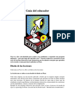 Guía Del Educador PDF