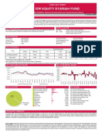 IDR Equity Syariah Fund - AIA Fund Fact Sheet Jan 2020