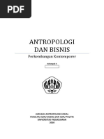 Download Kapita Selekta - Antropologi Dan Bisnis Part II by makasih_aja SN45585656 doc pdf