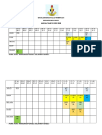 Sekolah Kebangsaan Tebengau Kedah Darulaman Jadual Waktu Guru 2018