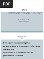 PERFORMANCE_MANAGEMENT_Presentation