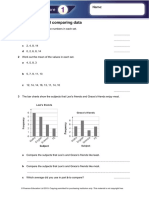 1 - 4 Averages Range PDF