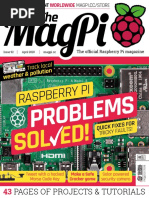 Raspberry Pi: Problems