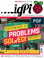 Raspberry Pi: Problems