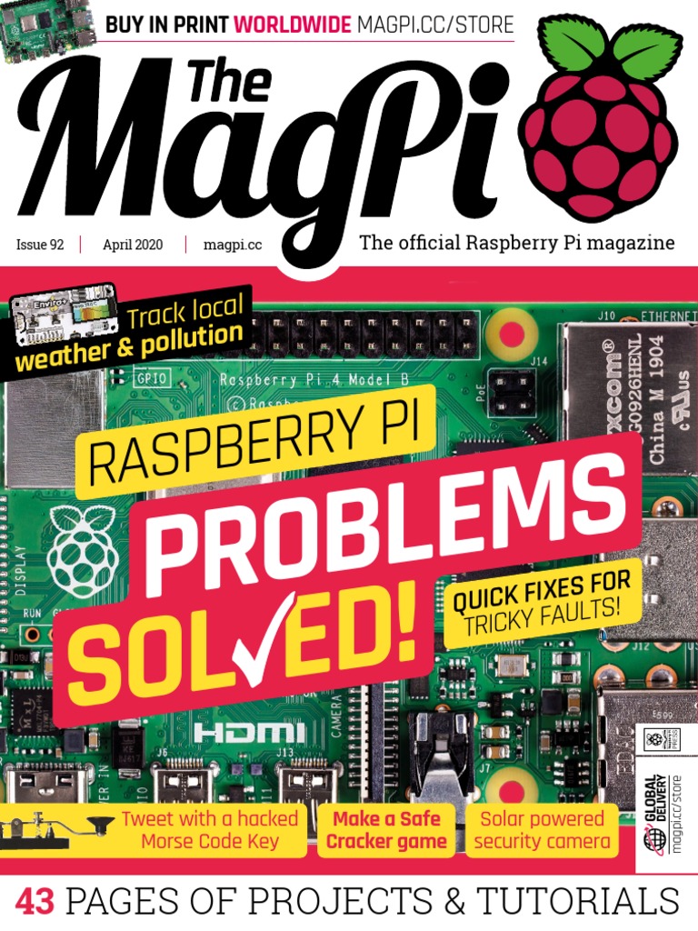 Run Linux games natively on Raspberry Pi — The MagPi magazine