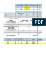 Calculo Linea de Conduccion Por Bombeo