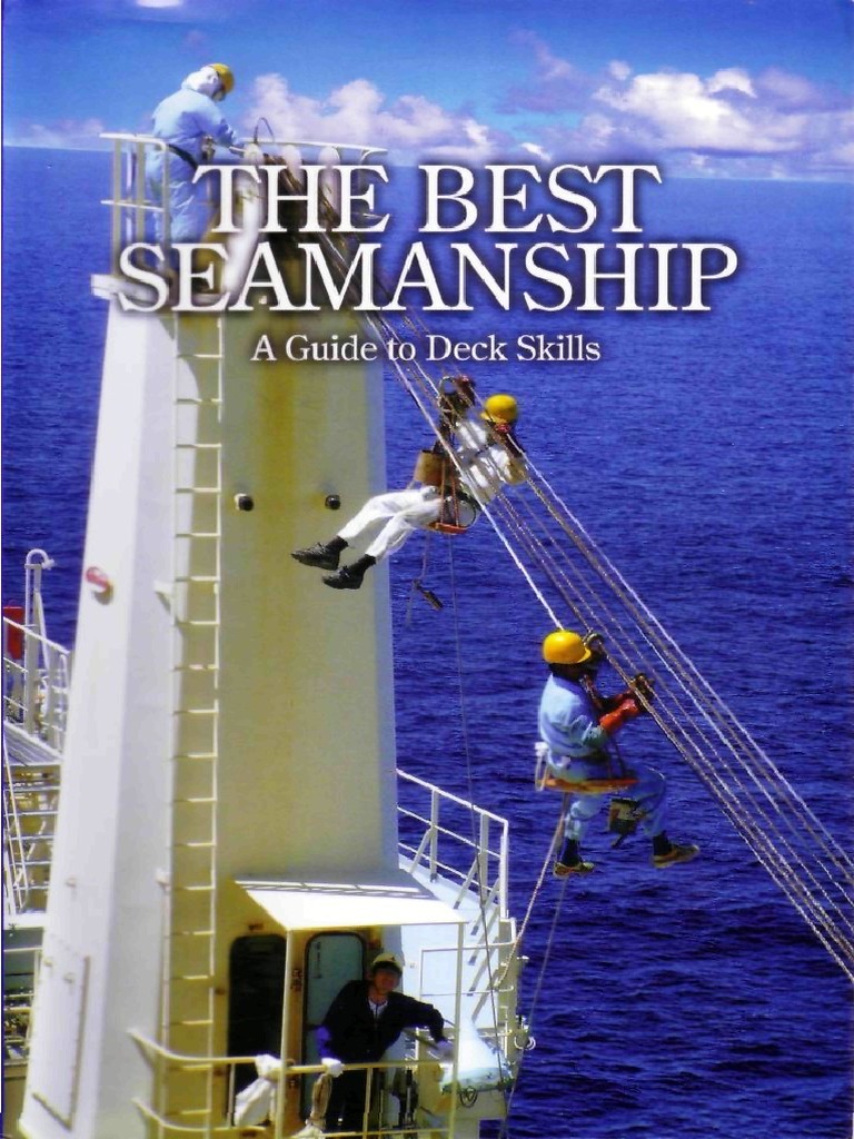 The Best Seamanship PDF | PDF