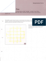 Procedure 3M Petrifilm (Aerobic Count Plate)