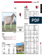 Anibal-Et: CH 120.0830.2516.4 - Schärz Bs Vigor Anibal-Et Aaa: 246 135 09.11.2009 Functional Traits