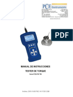Manual Serie Pce FB TW - 1088721 PDF