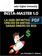 INSTA MASTER Por Christian X. Chávez