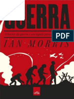 Guerra - O horror da guerra e seu legado p - Ian Morris.pdf