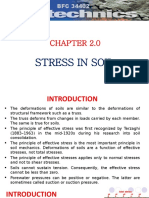 Chapter 2.1 - Stresses in Soil (Lecture 08.10.18)