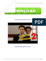 Subtitleindonesiagodofgamblers3theearlystage PDF