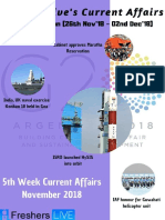 November 2018 5th Week Current Affairs Update.pdf