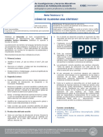 Nota técnica n.º 2 -  ¿Cómo se elabora una síntesis_.pdf