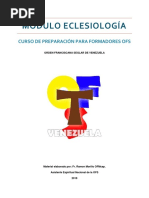 Módulo Eclesiología PDF