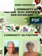 Konsep Komunitas Aspartner PDF