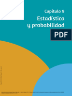 Capítulo 9 Estadística Probabilidad)