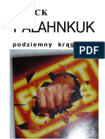 Fight Club - Podziemny Krąg (Po Polsku) PDF